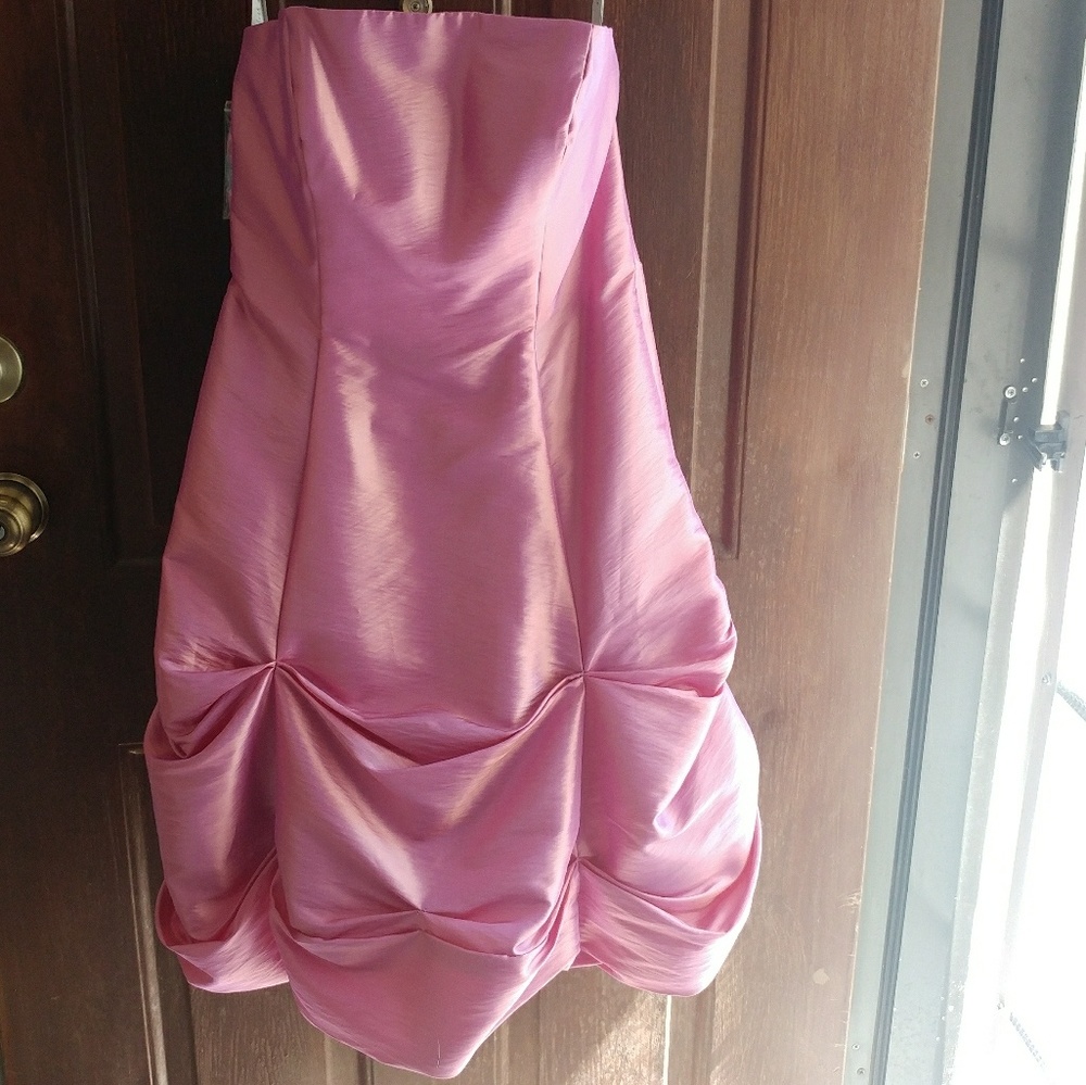 Alfred Angelo Bridesmaid Dress 6536 🍁🍃🍂